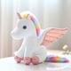 thumbnail image 2 of Peluche de unicornio arcoíris, juguete de peluche, regalo para niñas, niños y bebés, regalo de cumpleaños y Navidad, 2 of 8