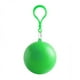 thumbnail image 1 of Chubasquero desechable para adultos Strade Fareast Limited Poncho Con capucha impermeable color verde paquete de 3, 1 of 8