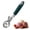 04#Ice Cream Scoop, variant on Fmxomd Ice Cream Scoop, Nonstick Anti-Freeze One Piece Scooper Spoon, Heavy Duty Durable Design, Easy Clean, for Gelato, Cookie Dough, Sorbet, Almond (1-Pack)