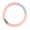 Style-17, variant on Round Beaded Bracelet Gemstone Jewelry - Beaded Bracelets for Women Stretch Healing Bracelet - Natural Stone Gemstone Jewelry Gifts for Daily Wear 0.3in Width