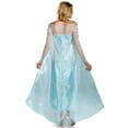 thumbnail image 4 of Disney Frozen Elsa Deluxe Women's X-Large 18-20 Sexy Costume, 4 of 4