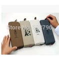 thumbnail image 3 of Estuche de lona para bolígrafos de París, bolsa práctica de diseño Retro y clásico con cremallera, 4 patrones, 1 unidad, 3 of 4
