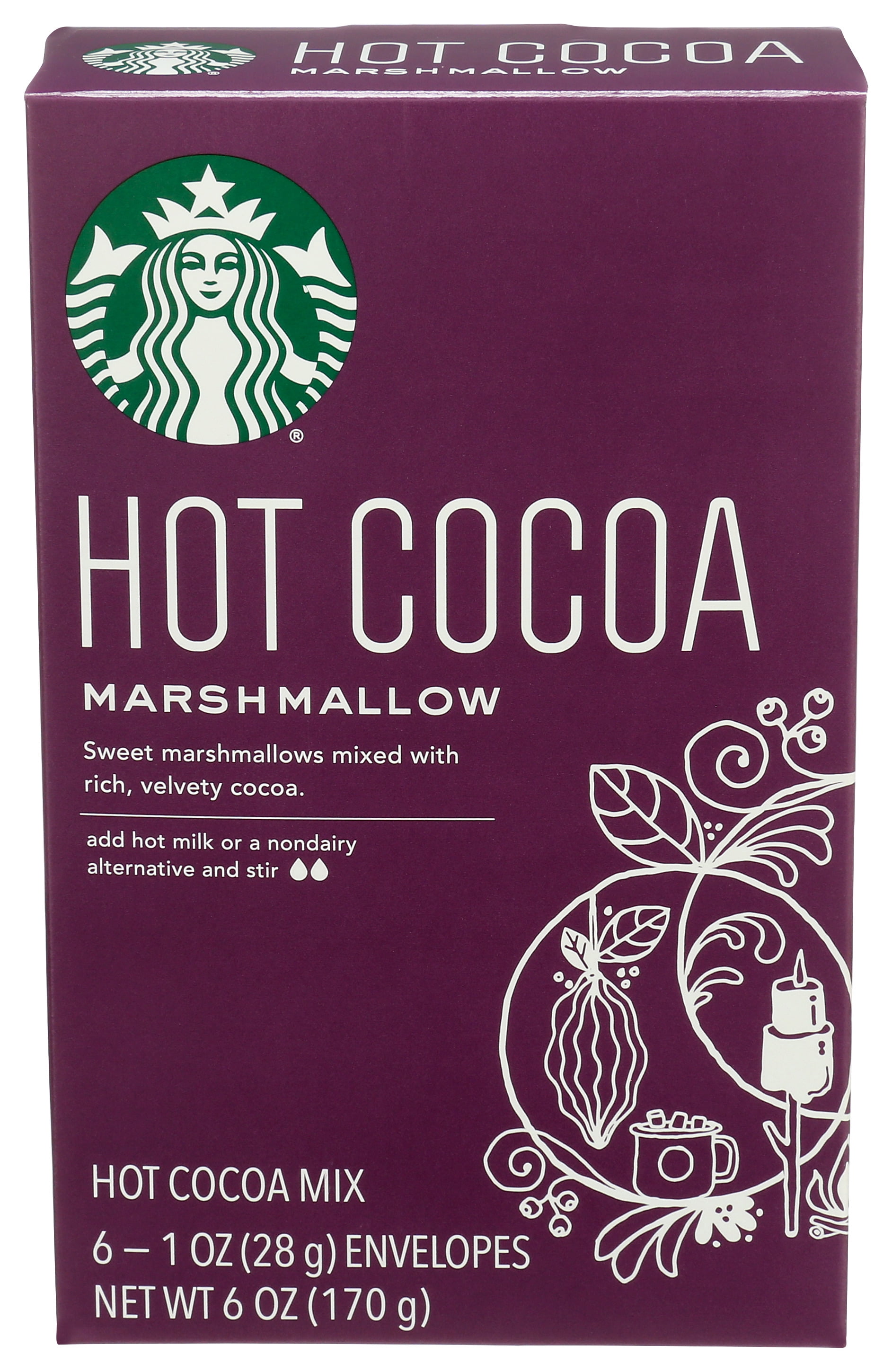 Marshmallow Hot Cocoa