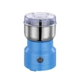 thumbnail image 3 of Molinillo Eléctrico Mini Molinillo de Especias Disipación de Calor 110V Molino de Grano Seco de Acero Inoxidable Molinillo Eléctrico para Granos de azul, 3 of 8
