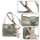 thumbnail image 3 of Nuevo bolso de mano de PU, bolso de mano de moda, bolso de hombro, bolso tipo cubo colgante retro Joker, 3 of 5