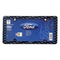 thumbnail image 2 of Ford Motor Company Plastic Auto Tag License Plate Frame Accessory, 2 of 4