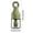 Green, variant on Integrated Silicone Basting Brush, Non Shedding High Sealed Cooking Tool, Heat Resistant Flexible Oil Applicator, Reusable Kitchen Accessory for Outdoor BBQ and Home Cooking