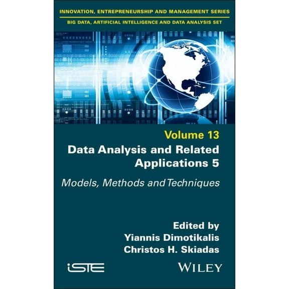 Iste Invoiced Data Analysis and Related Applications, Volume 5, (Hardcover)