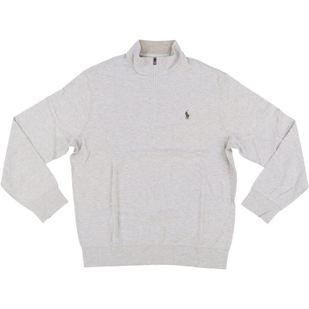 Polo with pullover sales