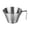 Silver, variant on Lose Money Clearance!Shot Cups Measuring Cups with Handle Stainless Metal Cups | Accurate Shot Cups with Scale for Coffee Shops Cafes and Home Brewing Enthusiasts
