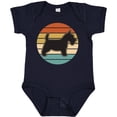 thumbnail image 3 of Inktastic Scottie Dog Vintage Scottish Terrier Boys or Girls Baby Bodysuit, 3 of 5