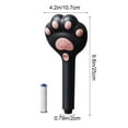 thumbnail image 3 of AuroraX Cute Cat Shower Head,Adjustable Spray Black Handheld High Pressure Showerhead with Filtration Easy Installation 3 Spray Settings Power Wash, 3 of 6