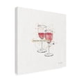 thumbnail image 2 of Katie Pertiet 'Thoughtful Vines I' Canvas Art, 2 of 3