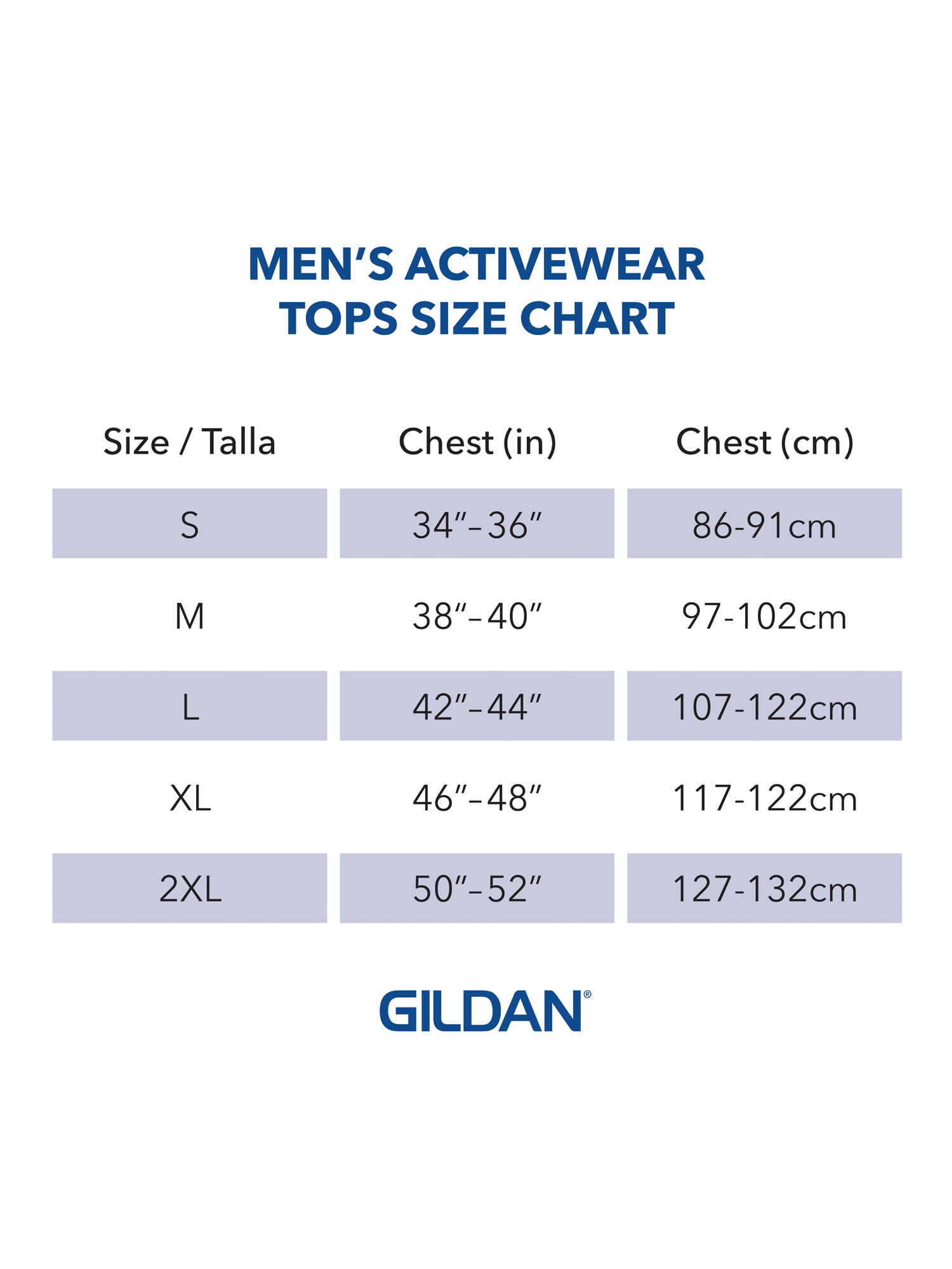 Gildan Mens and Big Mens Ultra Cotton T-Shirt, 2-Pack, up to size 5XL