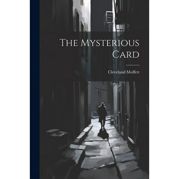 The Mysterious Card (Paperback)