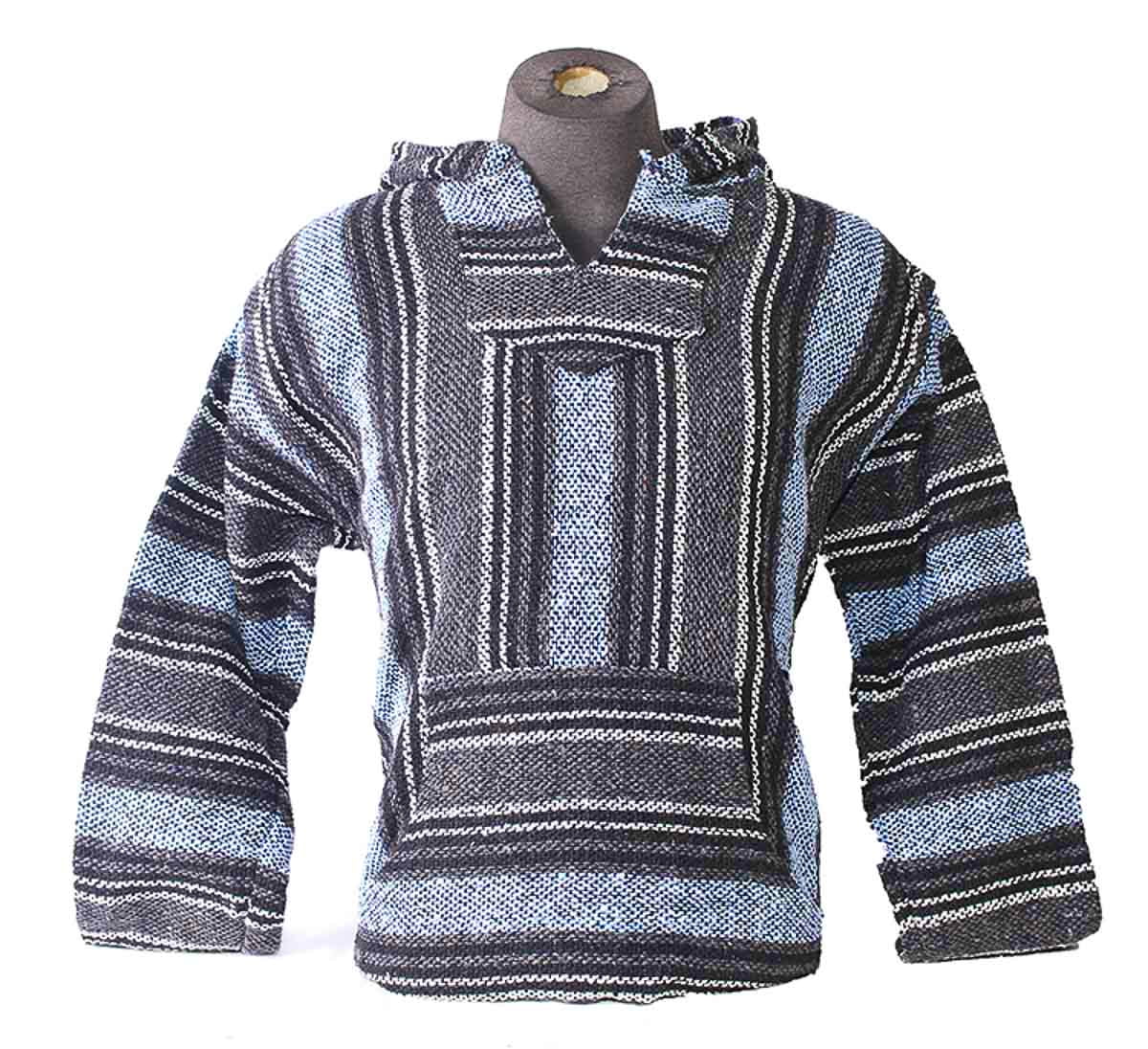 authentic mexican baja hoodie