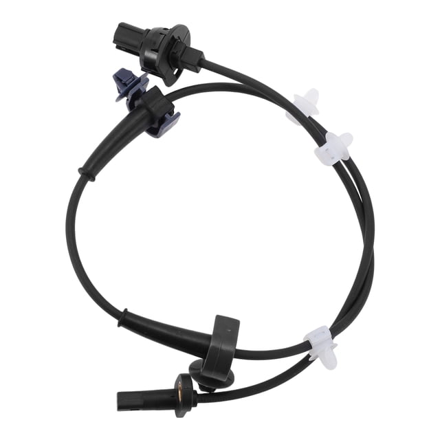Sensores de velocidad de rueda ABS Unique Bargains Frontal Izquierdo Sensor ABS Sistema de Frenado Antibloqueo No.57455-SMG-E01 para Honda Civic 5D Type-R 2006-2011