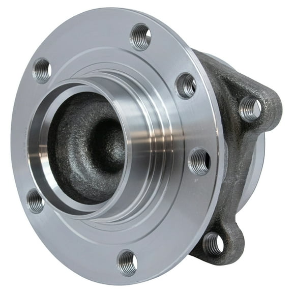 TRQ Rear Wheel Bearing & Hub Assembly LH or RH for Chrysler Jeep New BHA51557 Fits select: 2014-2019 JEEP CHEROKEE, 2015-2017 CHRYSLER 200