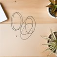 thumbnail image 1 of COOPHYA Back to School 6 Pcs Notebook Rope Elastic Bands For Journal Black Nylon Standard Type For Handmade Enthusiasts, 1 of 8