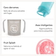 thumbnail image 4 of Vaso Entrenador Twistshake  230 ml blanco, 4 of 7