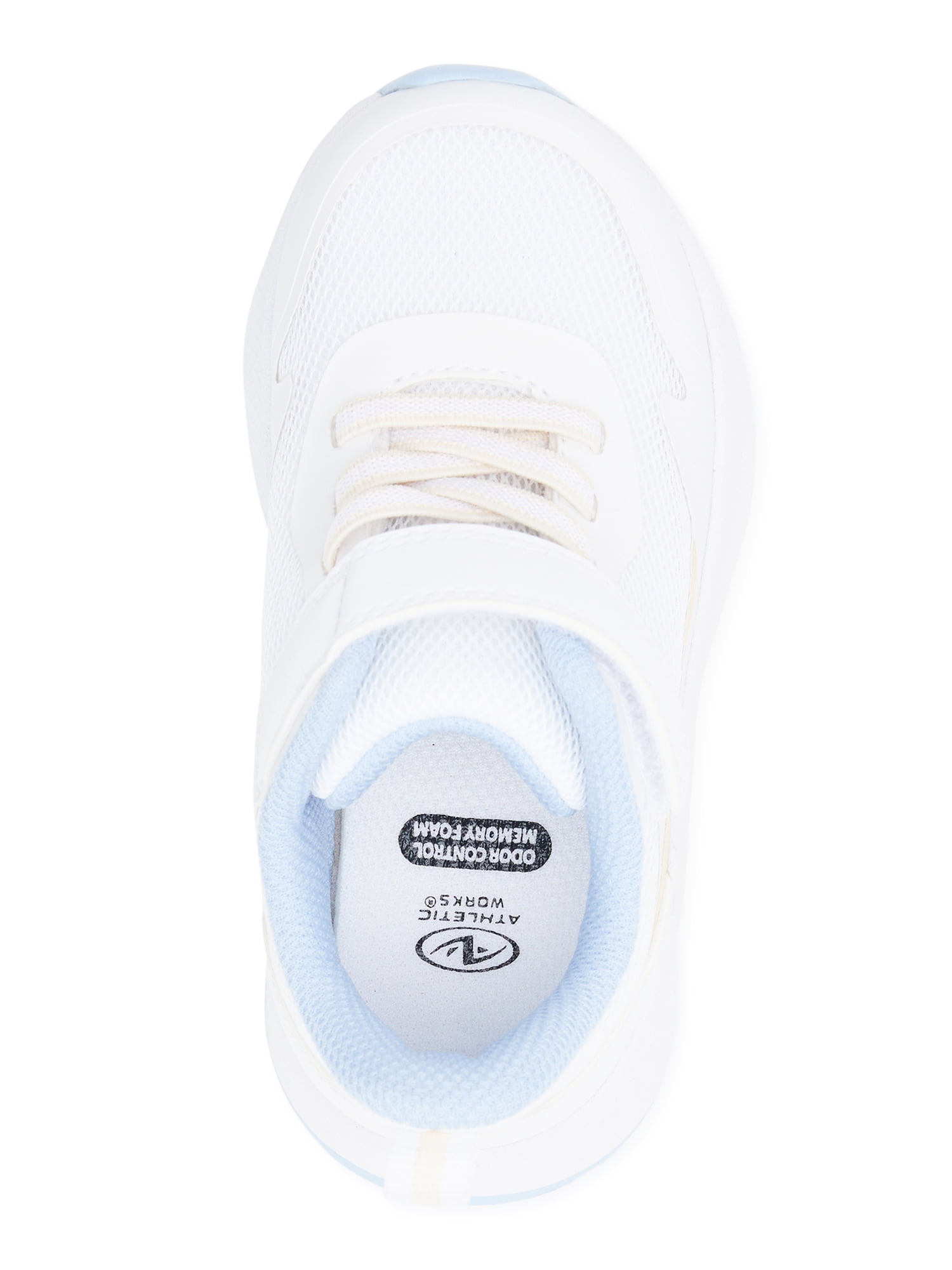 Athletic Works Toddler Girl Mesh Jogger Sneakers