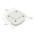 thumbnail image 1 of Toilet Sterilization Lamp UVC UV Portable Mini Sterilization Lamp Household USB Rechargeable Sterilizer, 1 of 5