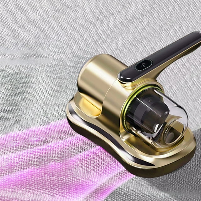 Limited Time Only! Mattress Vacuum Cleaner, Handheld Bed Vacuum for Cleaning Pillows, Sofas, Mattresses, and Upholstery, Portable Lint and Dust Remover