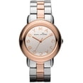 thumbnail image 2 of Marc Women's Gold and Silver Tone Marci Mirror Watch MBM3170, 2 of 2