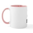 thumbnail image 2 of CafePress - World's Okayest Boyfriend Mug - 11 oz Ceramic Mug - Novelty Coffee Tea Cup, 2 of 6