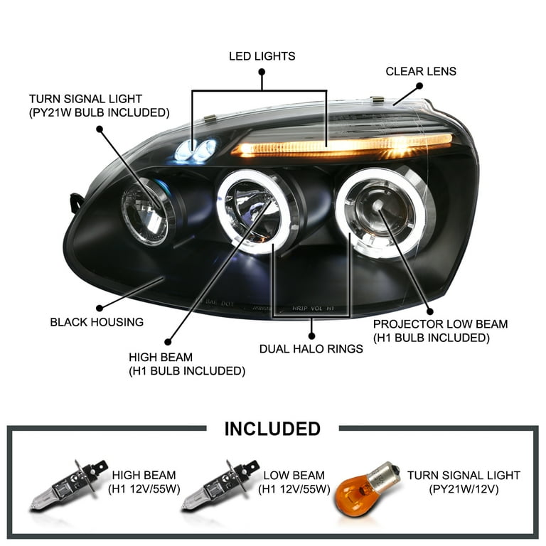 2008 Vw Rabbit Led Lights Cheapest Factory | www.pinnaxis.com