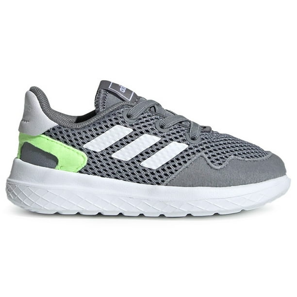 Tenis Adidas Niño Archivo I Gris EG3978