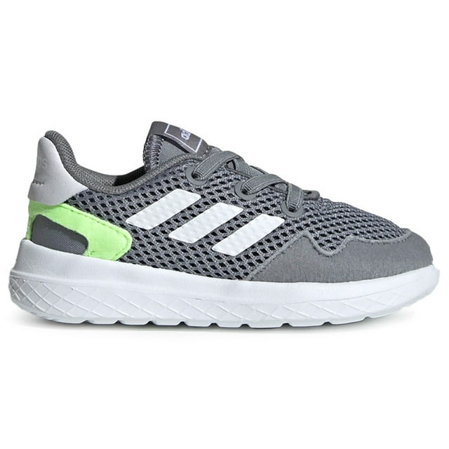Tenis Adidas Niño Archivo I Gris EG3978