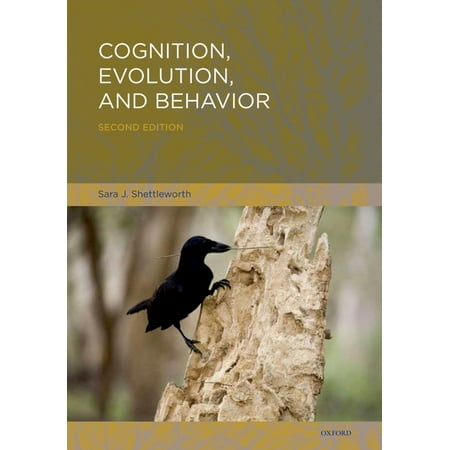 UPC: 9780195319842 | Cognition Evolution and Behavior (Paperback)