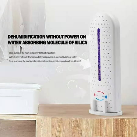 

Cuoff Mini Cycle Silent Home Closet Shoe Closet Bedroom Drying Small Dehumidifier