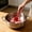 Red, variant on ZFSBZBS Meat Chopper, Heat Resistant Hamburger Grinder Kitchen Meat Masher Nylon Ground Beef Smasher, Non Stick Potato Masher Easy Mixing & Dishwasher Safe,Black