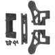 thumbnail image 3 of Cola EB1004 para JLB Racing CHEETAH 1/10 Brushless RC Car Parts Accessories negro yuxing, 3 of 5
