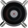 thumbnail image 3 of Stinky Cigar Ashtray, Designer Series,&nbsp;Cherry-Black, 3 of 5
