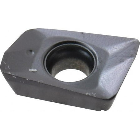 

Seco XOMX060204 M05 Grade MP3000 Carbide Milling Insert TiAlN Finish 0.096 Thick 0.016 Corner Radius