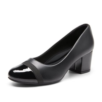 Aqua College Womens Fever Leather Loafer Mules - Walmart.com display picture 2