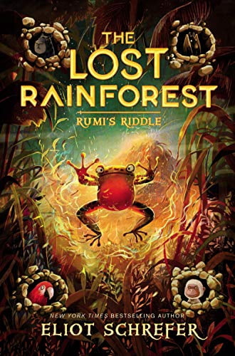 Rumi'S Devinette (la Forêt Tropicale Perdue, Bk. 3)