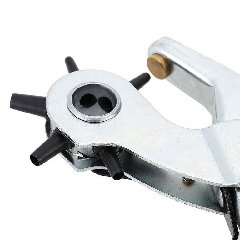 Hole Punching Machine Punch Plier Round Hole Perforator Tool Make