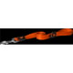 Doco DCSN201-08M Signature en Nylon H-Harness Laisse - Orange - Moyenne – image 1 sur 1