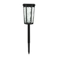 thumbnail image 2 of Decorative Solar Garden Light 36cm Dual Color LED Path Light Outdoor Waterproof IP65 Auto On/Off Solar Powered Landscape Lighting Stake Light for Yard Pathway Garden Walkway with 8-10 Hours Runtime, 2 of 9