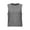 Black, variant on Womens Tank Tops Summer Casual Top Striped Sleeveless Top with Tie-Back Cutout Fashion Clothing