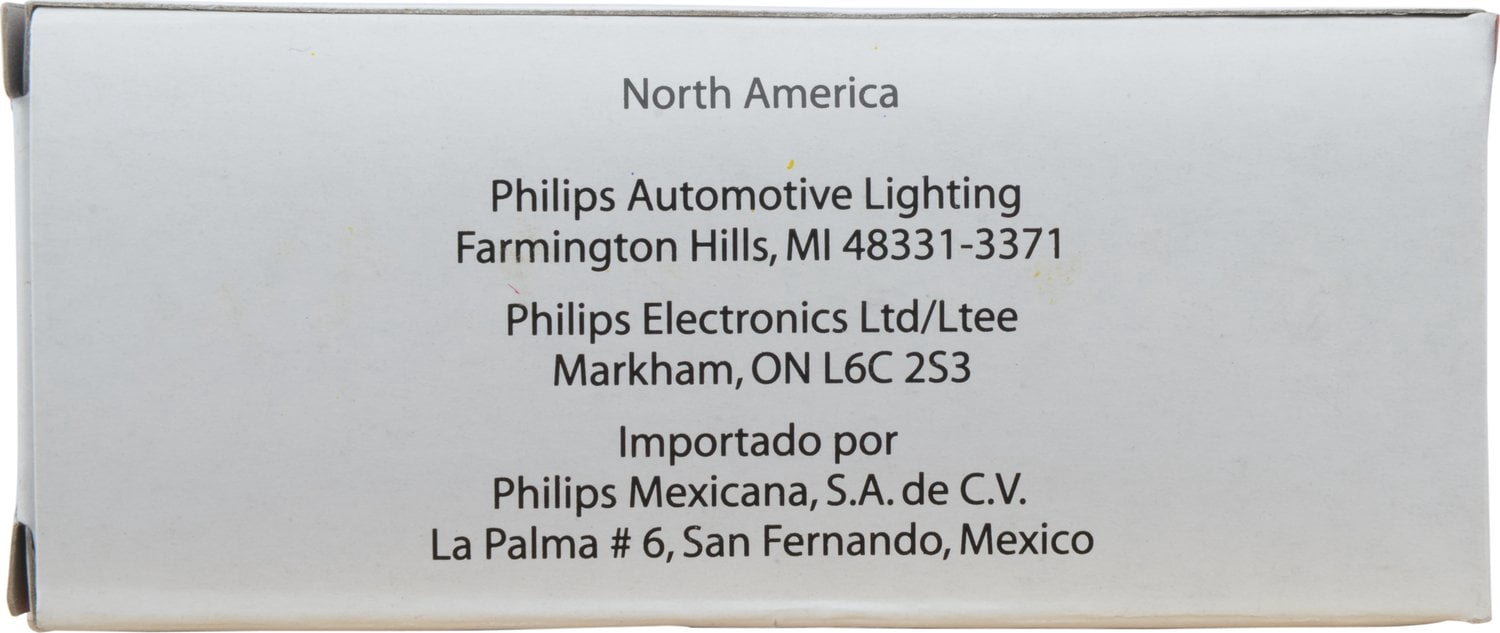 Philips Standard Miniature 1893, Pack of 1