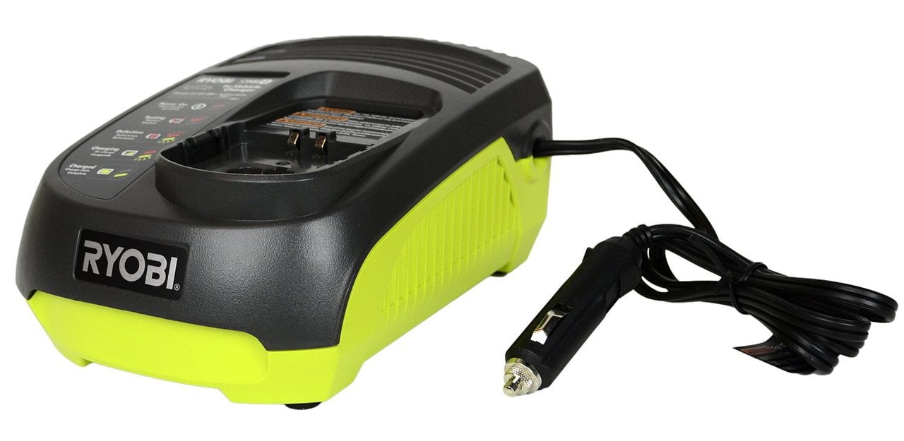 Refurbished Ryobi P131 18v InVehicle Dual Chemistry One+ Battery