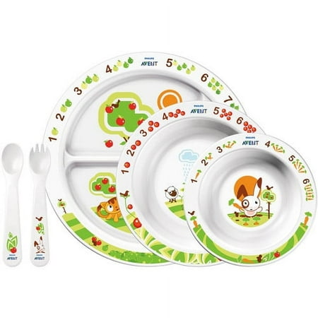 Avent - Toddler Feeding Gift Set