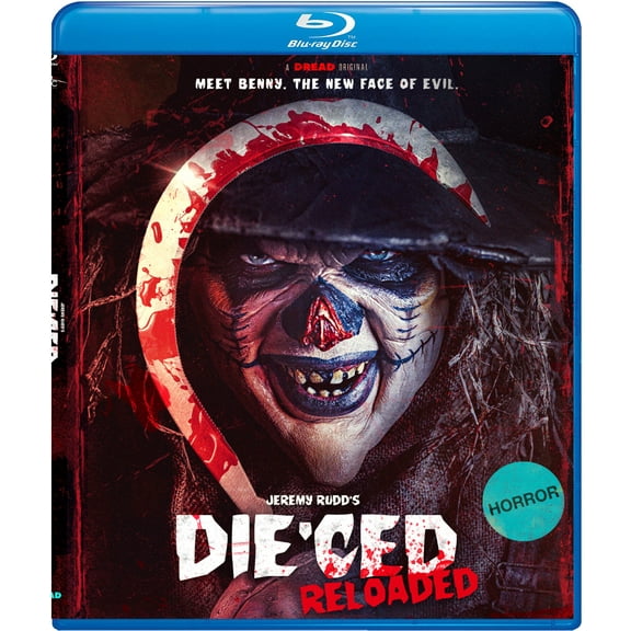 Epic Pictures - Die'ced: Reloaded [BLU-RAY]