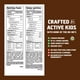Clif Kid Zbar Brownie au chocolat Barre énergétique biologique – image 5 sur 6