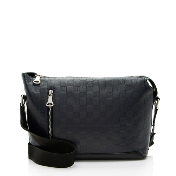 Pre-Owned Louis Vuitton Damier Infini Discovery PM Messenger